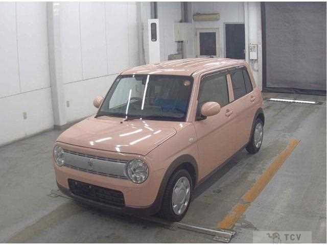 2015 Suzuki Lapin