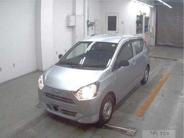2021 Daihatsu Mira