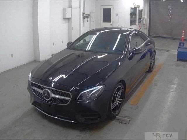 2019 Mercedes-Benz E-Class
