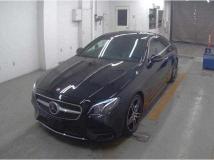 2019 Mercedes-Benz E-Class