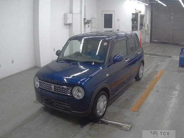 2019 Suzuki Lapin