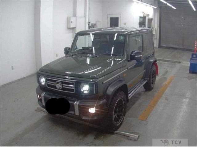 2024 Suzuki Jimny Sierra