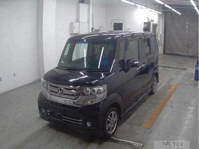 2016 Honda N BOX