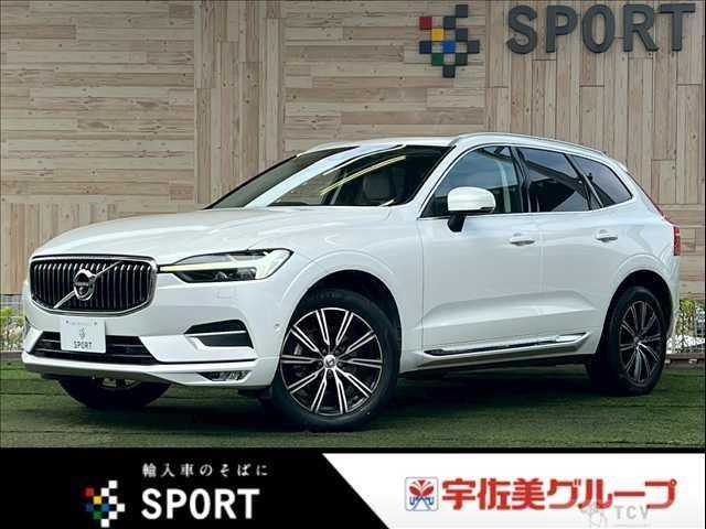2021 Volvo XC60