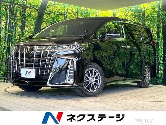 2020 Toyota Alphard G