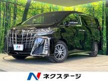 2020 Toyota Alphard G