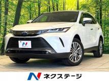 2023 Toyota Harrier Hybrid