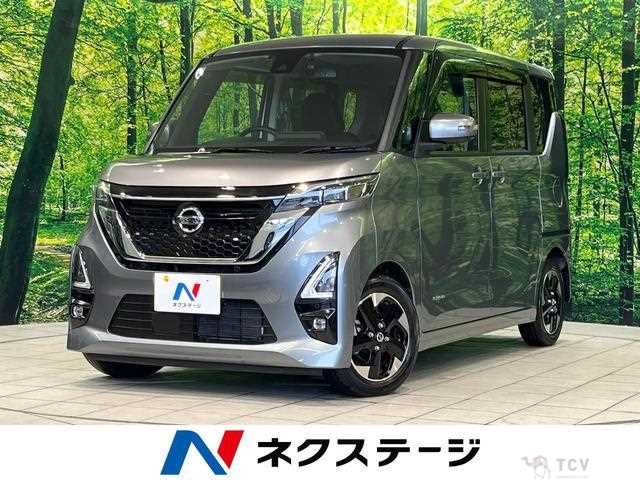 2020 Nissan ROOX