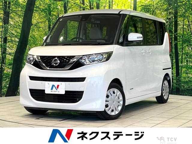 2022 Nissan ROOX