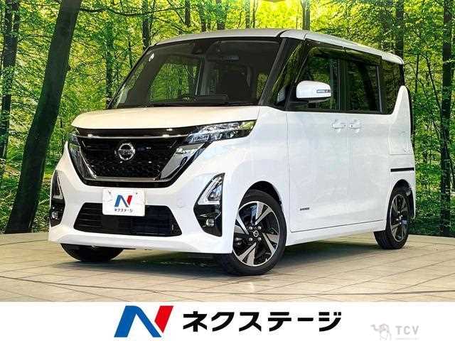2022 Nissan ROOX