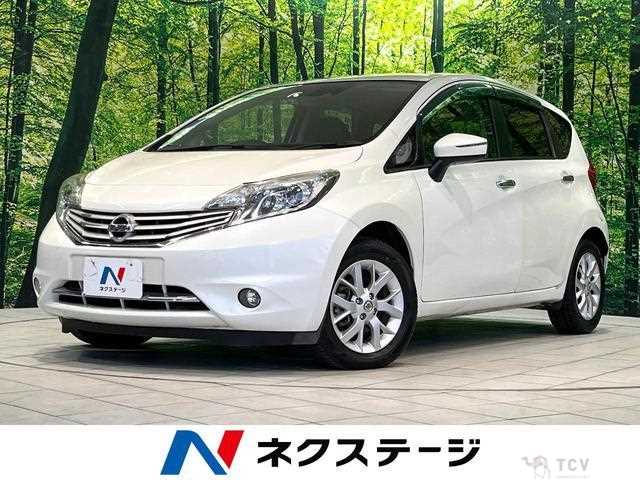 2015 Nissan Note