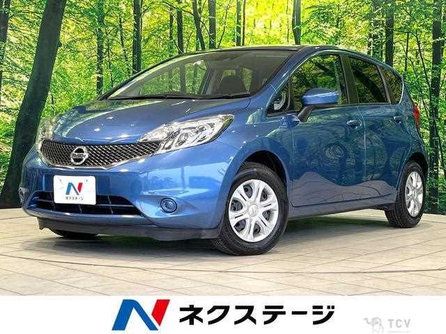 2015 Nissan Note