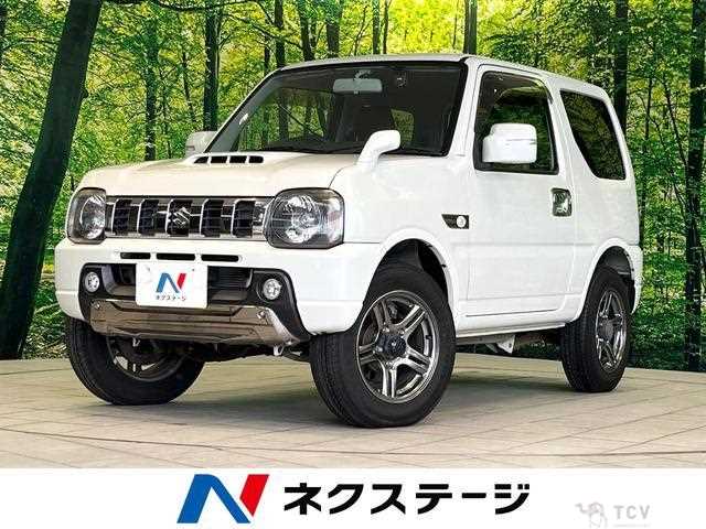 2015 Suzuki Jimny