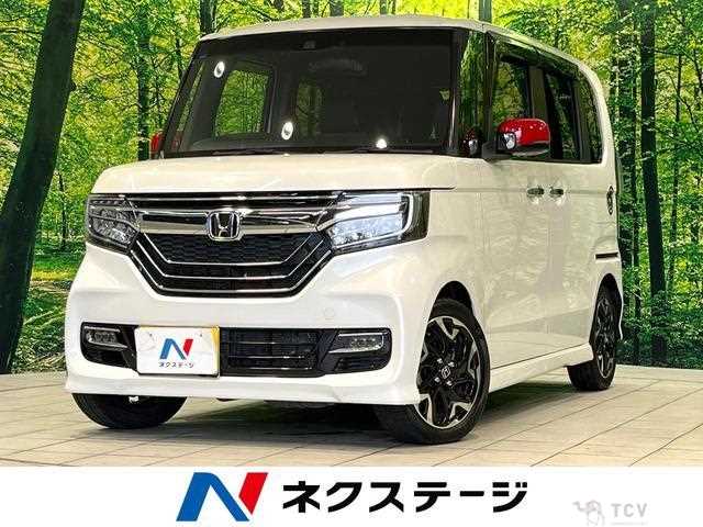 2018 Honda N BOX