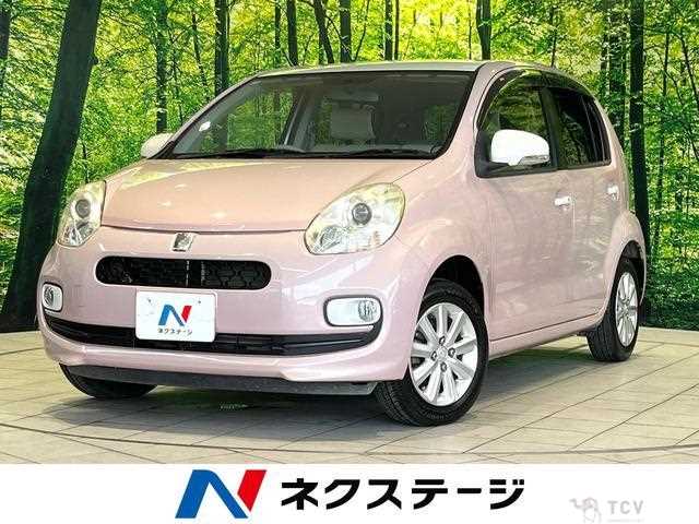 2015 Toyota Passo