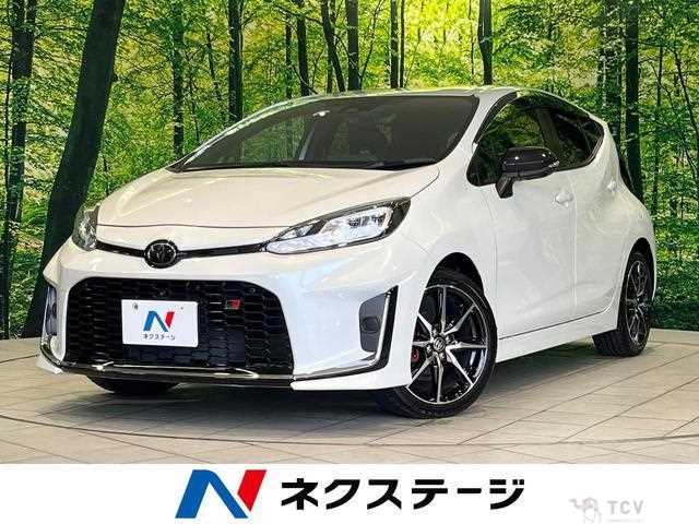 2025 Toyota AQUA