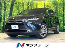 2021 Toyota Harrier