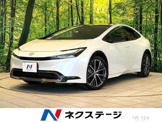 2024 Toyota Prius