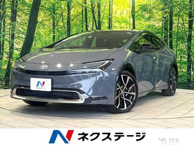2025 Toyota Prius