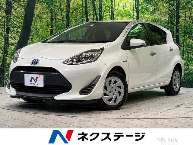 2018 Toyota AQUA