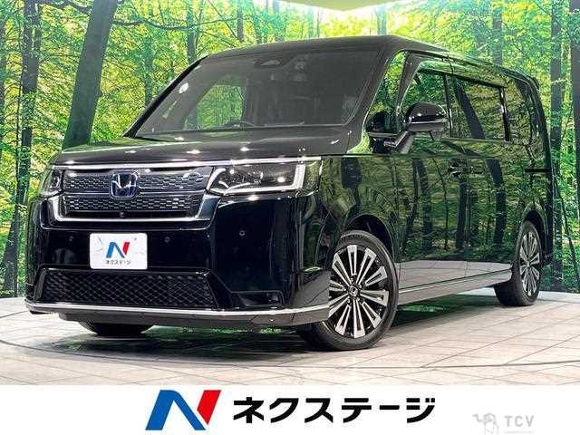 2024 Honda Step WGN