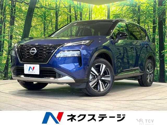 2022 Nissan X-Trail