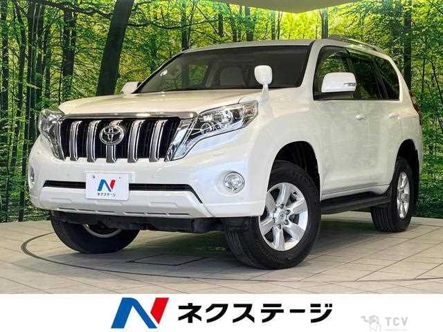 2017 Toyota Land Cruiser Prado