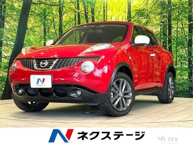 2014 Nissan Juke