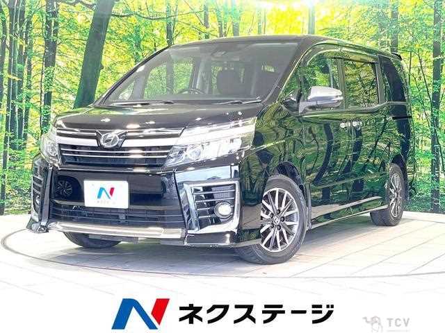 2017 Toyota Voxy