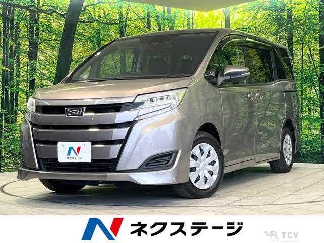 2017 Toyota Noah