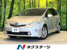 2011 Toyota PRIUS α