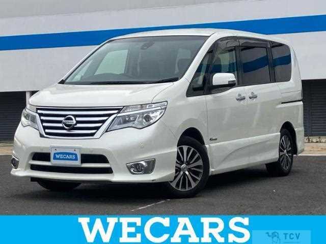 2015 Nissan Serena