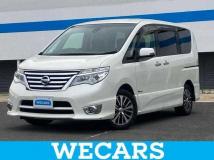 2015 Nissan Serena