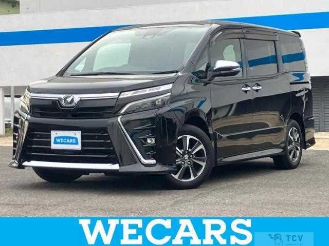 2019 Toyota Voxy