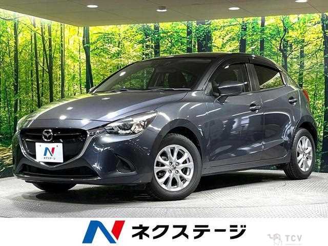 2016 Mazda Demio