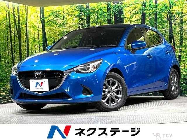 2018 Mazda Demio