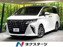 2024 Toyota Alphard G