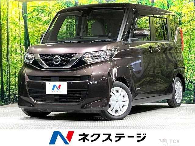 2021 Nissan ROOX