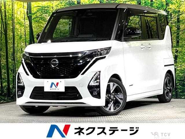 2021 Nissan ROOX