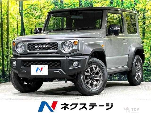 2024 Suzuki Jimny Sierra