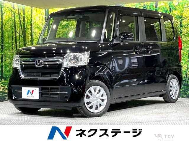2021 Honda N BOX