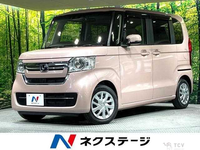 2021 Honda N BOX