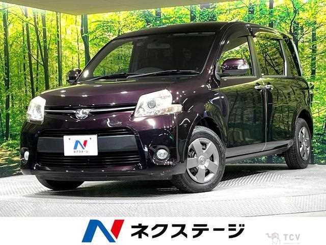 2013 Toyota Sienta