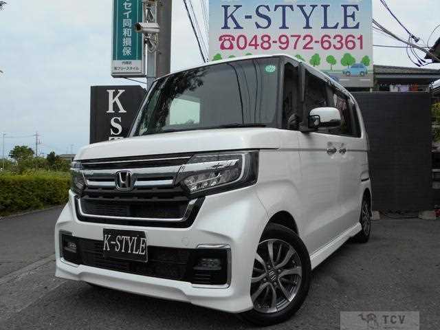 2021 Honda N BOX