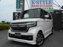 2021 Honda N BOX