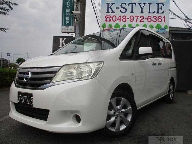 2011 Nissan Serena