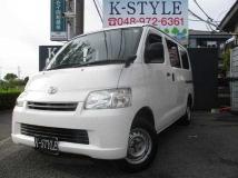 2016 Toyota Townace Van