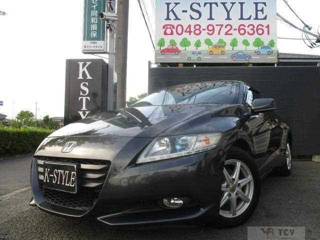 2010 Honda CR-Z