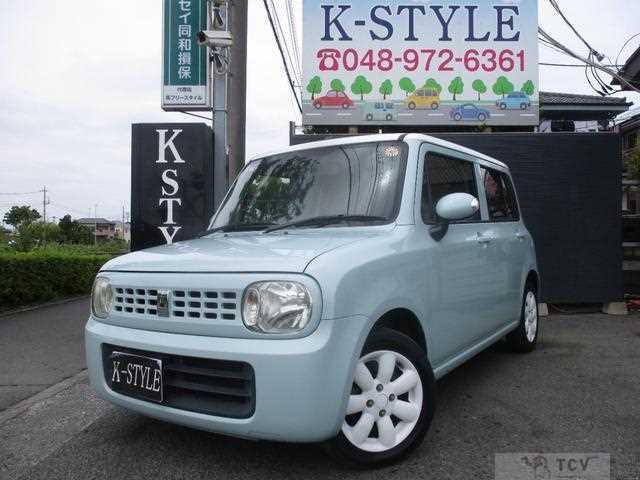 2013 Suzuki Lapin