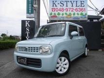 2013 Suzuki Lapin